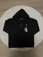 Nieuwe Ralph Lauren Zip-Up zwart - Maat S, Kleding | Heren, Zwart, Ralph Lauren, Nieuw, Ophalen of Verzenden