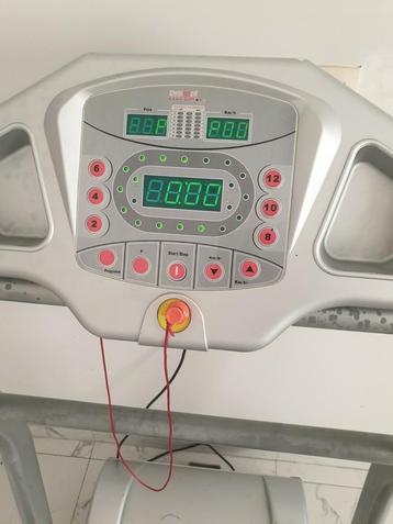 Loopband, Enlèvement, Tapis roulant