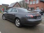 Saab 9-5 2.0 Tid4 *10/2010 *Ohboekje *Navi *Leder *EURO 5, Auto's, Saab, Voorwielaandrijving, Euro 5, Zwart, Leder