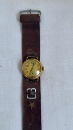 WW2 rare ensemble bracelet-montre officier japonais, Enlèvement ou Envoi, Armée de terre, Autres types