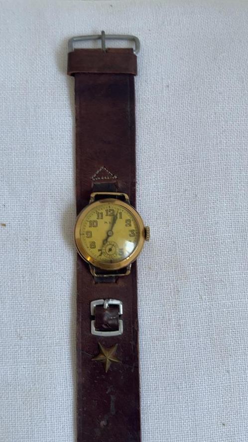 WW2 rare ensemble bracelet-montre officier japonais, Collections, Objets militaires | Seconde Guerre mondiale, Armée de terre