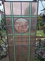 Glas in lood, Doe-het-zelf en Bouw, Ophalen, Gebruikt, Glas in lood