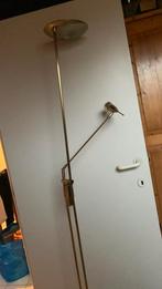 Staande lzmp in messing, Huis en Inrichting, Ophalen