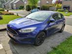 Ford Focus 1.6 benzine 2015, Auto's, Ford, 4 zetels, Stof, 4 cilinders, 1264 kg