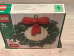 Lego 40426 kerstkrans 2in1, Ophalen, Zo goed als nieuw, Lego