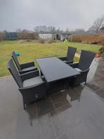 Tuinset 4 personen, Enlèvement