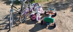 Fietsen voor kinderen, Fietsen en Brommers, Ophalen, Gebruikt