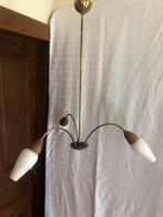 vintage elegante hanglamp 3 lichtpunten