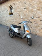 Piaggio type 3 70 cc  A klasse, Ophalen