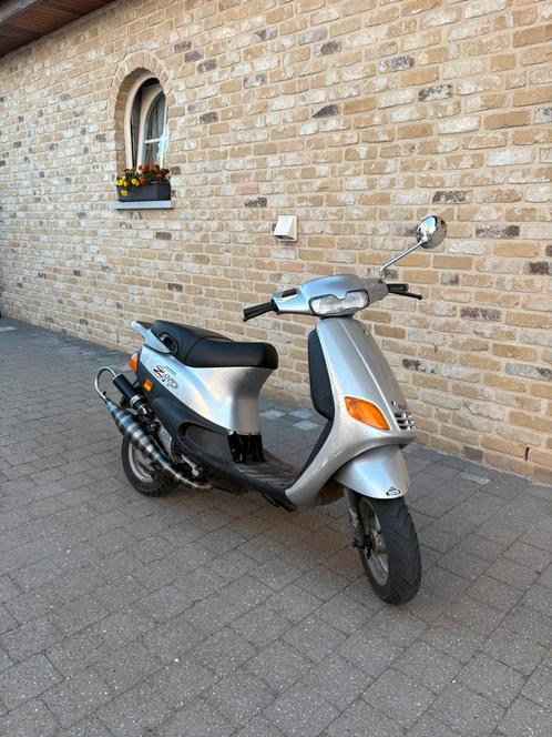 Piaggio type 3 70 cc  A klasse, Fietsen en Brommers, Scooters | Piaggio, Ophalen