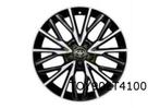 Toyota C-HR velg alu. 7J x 18" (type Excel) (11/16-12/19) Or, Auto-onderdelen, Banden en Velgen, Verzenden, Nieuw, Personenwagen