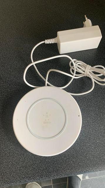 Belkin Quick Wireless Charging Pad - 7.5 w beschikbaar voor biedingen