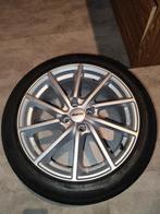 jante 17 pouce, utiliser uniquement pour roue de secours., Autos : Pièces & Accessoires, Enlèvement, Utilisé