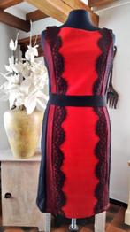 Jurk / kleed ( gothic ) nieuw, Nieuw, Ophalen of Verzenden, Rood, ANDERE
