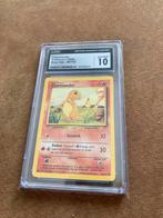 Pokemon Charmander graded kaart, Hobby en Vrije tijd, Verzamelkaartspellen | Pokémon, Verzenden, Zo goed als nieuw, Losse kaart