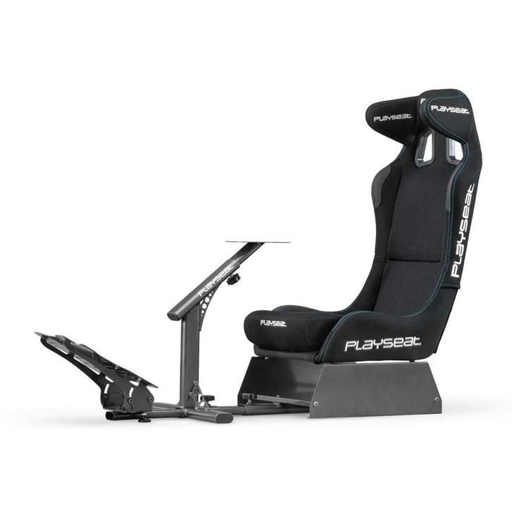 Playseat Evolution Pro Black actiFit - Nieuw, Games en Spelcomputers, Games | Sony PlayStation 5, Nieuw, Ophalen of Verzenden
