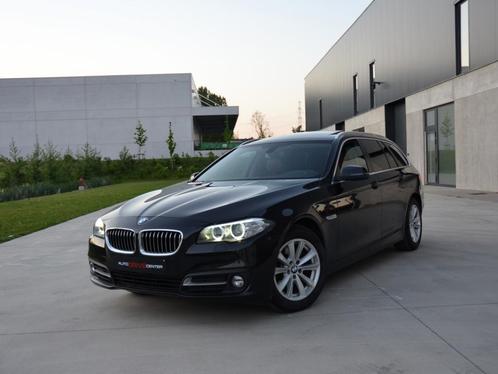 Bmw 520d F11 * Automaat * Open Dak * Leder * 1jaar Garantie, Auto's, BMW, Bedrijf, Te koop, 5 Reeks, ABS, Adaptieve lichten, Airbags