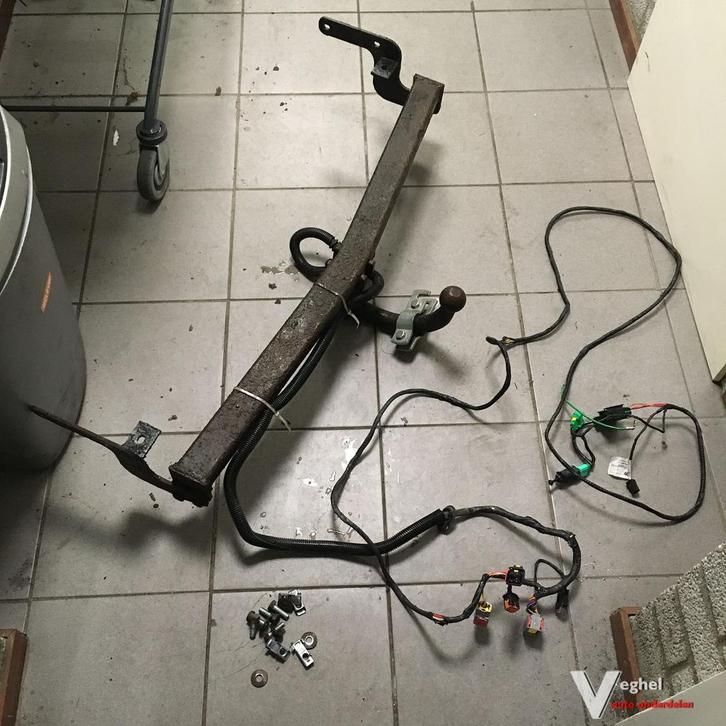 Citroen C3 Picasso 1.6 B 2009 2500083 Trekhaak inclusief ori, Auto diversen, Overige Auto diversen, Ophalen