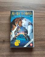 NIEUW -VHS- Als Kat en Hond - Nederlands - Warner Bros - €5, Cd's en Dvd's, VHS | Film, Nederlandstalig, Ophalen of Verzenden