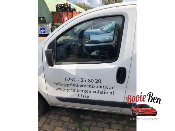 Portier 2Deurs links van een Fiat Fiorino, Auto-onderdelen, Carrosserie, Deur, Fiat, Gebruikt, 3 maanden garantie, Ophalen of Verzenden