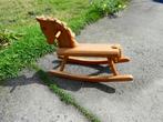 houten schommelpaard, Kinderen en Baby's, Ophalen, Gebruikt