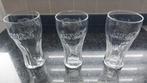 3 verres coca-cola, Ophalen, Zo goed als nieuw, Frisdrankglas