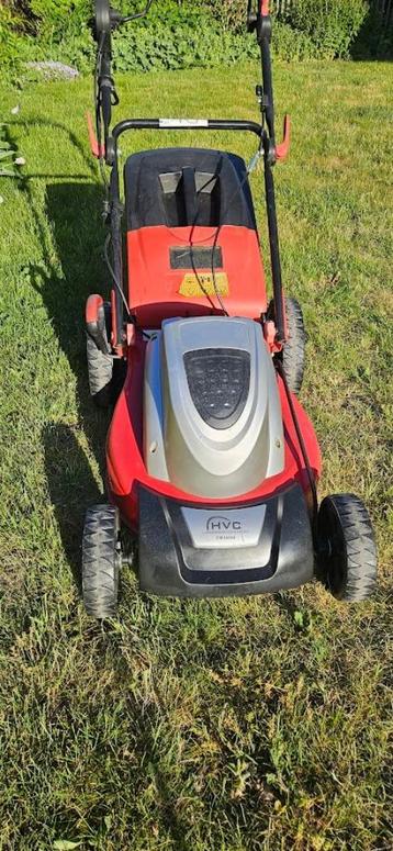 grasmachine, Tuin en Terras, Grasmaaiers, Ophalen, Cirkelmaaier, Elektrische grasmaaier, Zo goed als nieuw