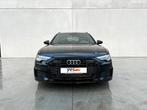 Audi A6 A6 Avant S-line (bj 2022, automaat), Automaat, Gebruikt, Euro 6, Zwart