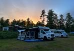 Opblaasbare voortent Kampa Dometic Grande Air Pro 390S, Caravans en Kamperen, Ophalen, Zo goed als nieuw