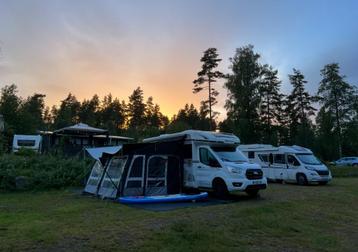 Opblaasbare voortent Kampa Dometic Grande Air Pro 390S beschikbaar voor biedingen