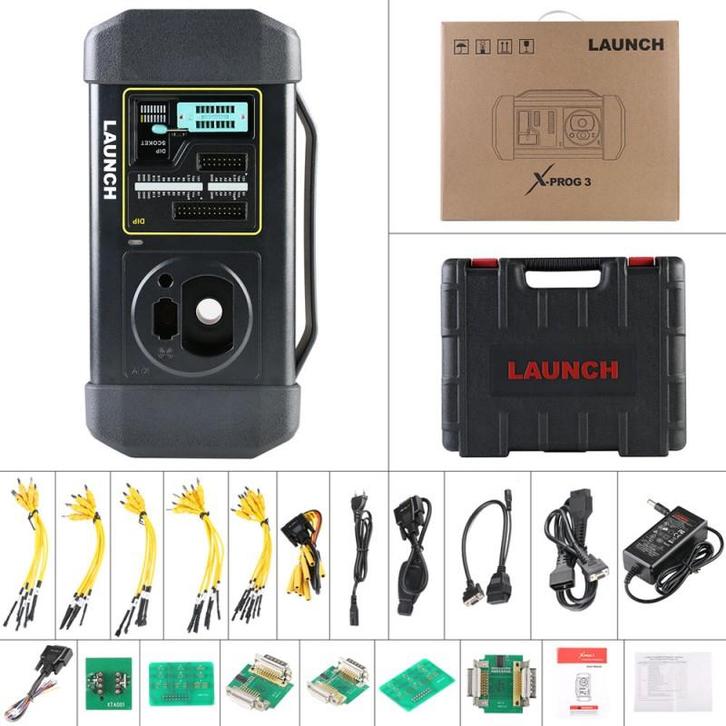 Launch GIII X-Prog 3 Xprog3 Keyprog Launch X431, Auto diversen, Autogereedschap, Nieuw, Ophalen of Verzenden