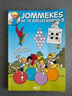 Jommekes grote spelletjesboek, Ophalen of Verzenden