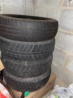 4 Pneus hiver + 4 jantes en acier pour twingo  2001, Enlèvement, Utilisé, Pneus hiver, Pneu(s)