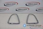 Mini R56 Achterlichtframe Chrome L + R 2752243 2752244, Ophalen of Verzenden, Gebruikt, Mini