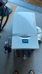 C/V ketel Vaillant (eco tec plus), Doe-het-zelf en Bouw, Chauffageketels en Boilers, Ophalen, Zo goed als nieuw, Aardgas, 3 t/m 5 jaar oud