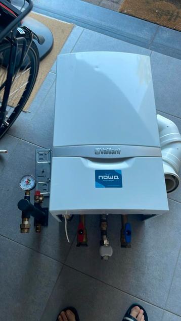 C/V ketel Vaillant (eco tec plus), Bricolage & Construction, Enlèvement, Comme neuf, Gaz naturel, 3 à 5 ans