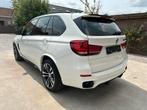 BMW X5 M50D / euro 6 / 381pk / 73000km!, Autos, Cuir, Achat, Entreprise, Noir