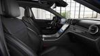 Mercedes-Benz C-Klasse 300 e Break AMG Line | Panoramisch Da, Auto's, Automaat, 4 cilinders, Blauw, 5 deurs