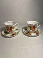 Bone China, Antiek en Kunst, Antiek | Servies los, Ophalen of Verzenden