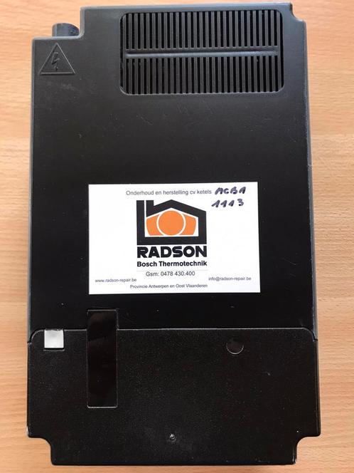 Radson en Junkers brander automaten, printen en onderdelen, Doe-het-zelf en Bouw, Chauffageketels en Boilers, Nieuw, Ophalen of Verzenden