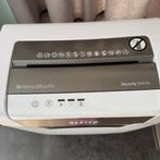 Leitz - Papierversnipperaar - IQ Home Office P4, Ophalen, Zo goed als nieuw