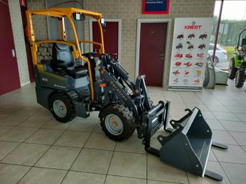Eurotrac Knikladers Stockpromo's nieuw beschikbaar voor biedingen