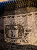 Trui EDC, Kleding | Heren, Truien en Vesten, Ophalen of Verzenden, Zo goed als nieuw, Grijs, EDC