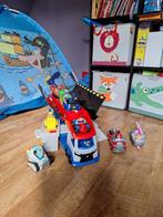 Speelgoed paw patrol, Kinderen en Baby's, Ophalen, Zo goed als nieuw, Met geluid