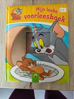 Voorleesboek Tom & Jerry, 3 à 4 ans, Enlèvement, Utilisé