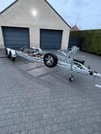 TE HUUR boottrailers, Watersport en Boten, Boottrailers, Ophalen, Gebruikt, Verstelbare verlichting