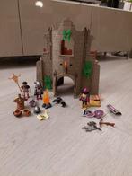 Playmobil Ruine, Ophalen of Verzenden, Zo goed als nieuw