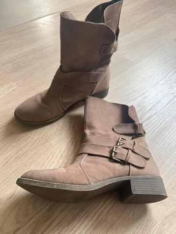 Stoere laarsjes / boots maat 40