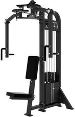 Dualix Titan Dual Rear Delt en Pec Fly 120 kg Stack – Black, Sport en Fitness, Ophalen of Verzenden, Nieuw, Borst