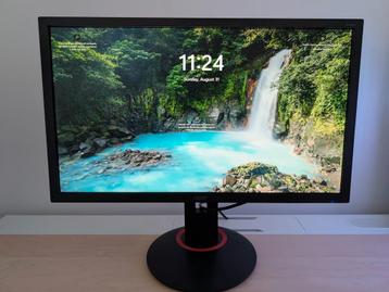 Acer XF240H Zwart 1080p 144hz monitor beschikbaar voor biedingen